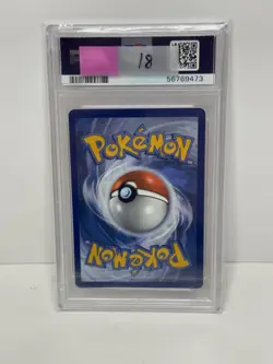 PSA 8 2020 Pokemon CHARIZARD V #SWSH050 Champion's Path ETB Promo - Image 2
