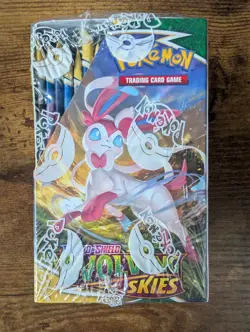 Pokemon TCG - Evolving Skies Half Booster Box - Factory Sealed - Image 2
