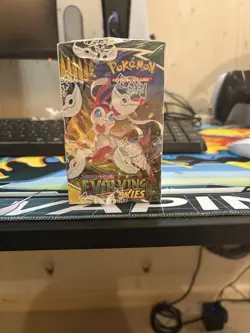 Pokemon TCG - Evolving Skies - Half Booster Box - Factory Sealed - Image 2