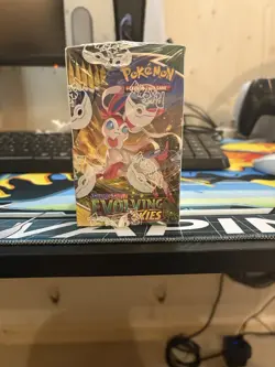Pokemon TCG - Evolving Skies - Half Booster Box - Factory Sealed - Image 3