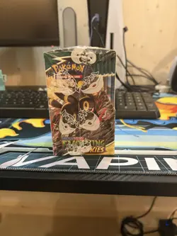 Pokemon TCG - Evolving Skies - Half Booster Box - Factory Sealed - Image 4