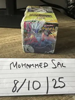 Pokemon TCG: Evolving Skies Half Booster Box 18 Packs - Factory Sealed - Image 5