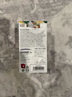 Pokemon TCG Evolving Skies Half Booster Box (18 Packs) New & Factory Sealed RARE - Image 3