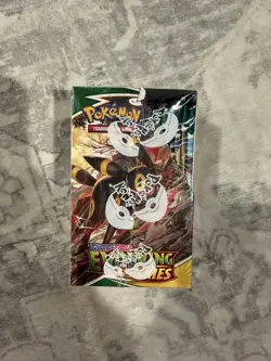 Pokemon TCG Evolving Skies Half Booster Box (18 Packs) New & Factory Sealed RARE - Image 4