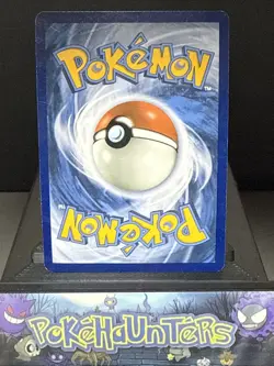 Pokemon Card Shining Genesect 9/73 Shining Legends Shiny Holo Rare Played - Image 2