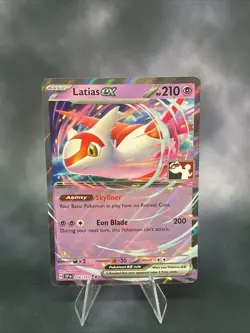 Latias ex 076/191 Prize Pack Series Cards Holo - Image 1