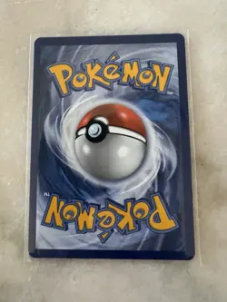 Pokemon TCG Ethan's Magcargo Holo 130 HP Stage 1 Fire Type ASC EN 222/217 Card - Image 2