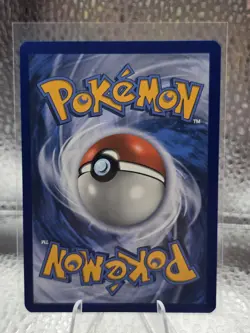 Pokemon TCG Flareon GX Black Star Promo SM171 Holo Card NM Condition - Image 2