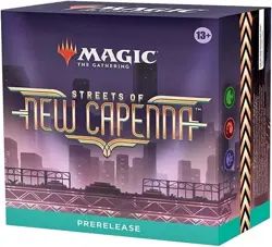 Streets of New Capenna - Prerelease Pack The Cabaretti RARE - Image 1