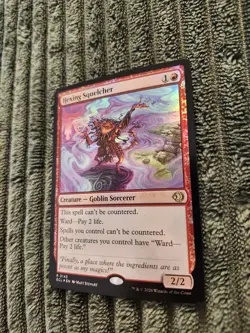 Hexing Squelcher Foil Promo Pack Lorwyn Eclipsed Near Mint Magic The Gathering - Image 2