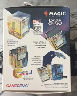 New Gamegenic MTG Lorwyn Eclipsed Squire PLUS 100+ XL Celestial Reunion x1 - Image 4