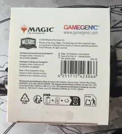 New Gamegenic MTG Lorwyn Eclipsed Squire PLUS 100+ XL Celestial Reunion x1 - Image 5