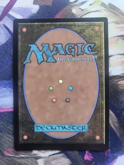 MTG Secret Lair - Street Fighter - Blanka, Ferocious Friend FOIL NM - Image 2