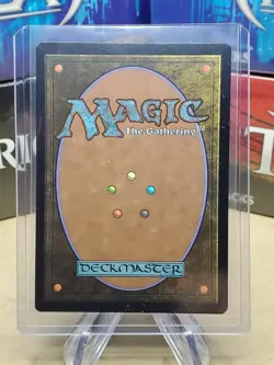 Death-Rattle Oni (Halo Foil) Uncommon MTG March of the Machine Aftermath - Image 2