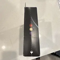 Magic: The Gathering Final Fantasy VI Commander Deck Terra Herald Collector Pack - Image 2