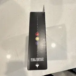 Magic: The Gathering Final Fantasy VI Commander Deck Terra Herald Collector Pack - Image 3