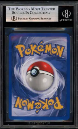 Pokemon Umbreon Neo Discovery Unlimited Holo Rare #13 BGS 9 Mint - Image 2