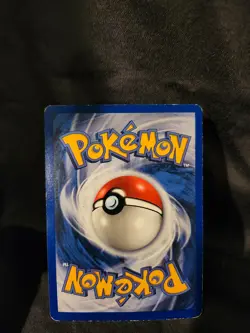 Pokemon Umbreon 13/75 Neo Discovery Holo LP - Image 5