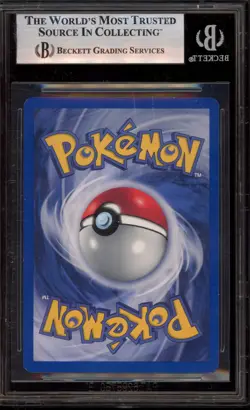 Pokemon Umbreon Neo Discovery 1st Edition Holo Rare #13 BGS 9 Mint - Image 2