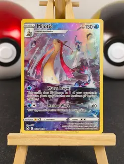 Milotic - Pokemon TCG Sword & Shield Silver Tempest - TG02/TG30 NM EN - Image 1