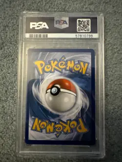 Pokemon Card Pikachu 35/108 XY Evolutions Reverse Holo Mint - Image 2