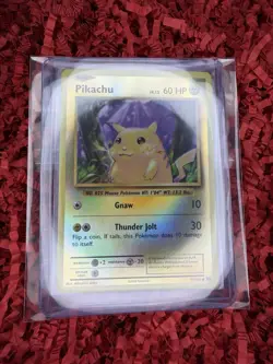 Pikachu 35/108 Reverse Holo - XY Evolutions - NEAR MINT NM - Pokemon TCG - Image 1