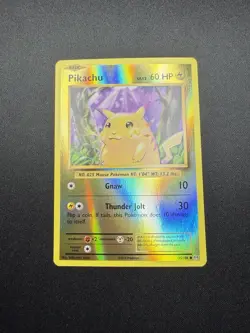 Pikachu 35/108 Reverse Holo - XY Evolutions - NEAR MINT NM - Pokemon TCG - Image 3