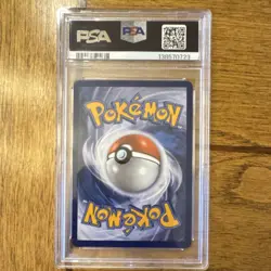 Pokemon Marshadow 146/132 Me01 Mega Evolution Illustration Rare Holo PSA 10 2025 - Image 2