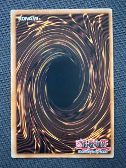 Yugioh The Beginning of the End 1st Edition Ultra Rare PTDN-EN053 LP - Image 2