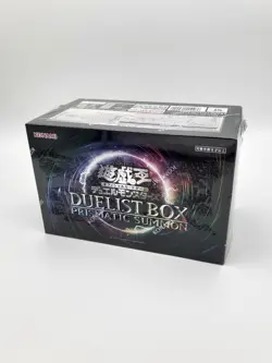 Yu-Gi-Oh Duelist Box Prismatic Summon - Sealed/ Verschweisst OVP Japanisch Yugioh - Image 1