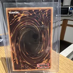 Yu-Gi-Oh! Blue-Eyes White Dragon RA04-EN108 Platinum Secret Rare 1st Edition - Image 2