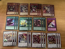 Yugioh Kewl Tune Deck Core - Image 1