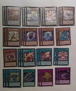 Yugioh! - Centur-ion Deck Core - Centurion Deck Core - Image 1