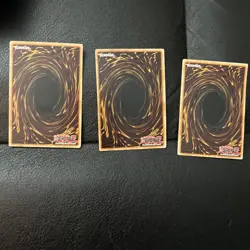 3x Legacy Of Yata-Garasu | SDDL-EN033 | Commons | LP/MP | 1st Edition | YuGiOh! - Image 3