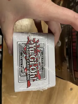 Yu-Gi-Oh! 2025 mega pack tin. Sealed Konami - Image 4