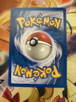 Psychic Energy 101/102 Near Mint 1999-2000 4th Print UK Base Set Pokemon Card - Image 2