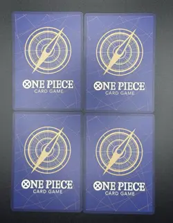Scopper Gaban Playset - OP13-067 x4 - Carrying On His Will - One Piece TCG - Image 2