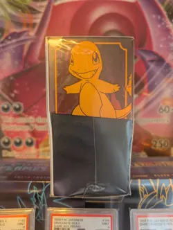 Pokemon Center Exclusive Obsidian Flames ETB Elite Trainer Box | New & Sealed - Image 4