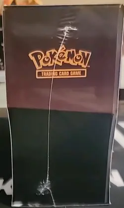 Obsidian Flames Pokemon Center Exclusive Sealed Elite Trainer Box PC ETB - Image 4