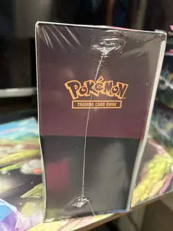 Pokemon Center Exclusive Obsidian Flames ETB Elite Trainer Box New Sealed - Image 4