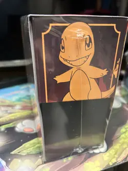 Pokemon Center Exclusive Obsidian Flames ETB Elite Trainer Box New Sealed - Image 5