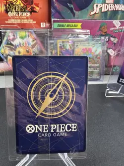 NYCC 2025 - ONE PIECE PANEL GEAR 5 LUFFY PROMO EXCLUSIVE - P041 - Sealed - Image 2