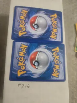 ULTRA RARE Ho-Oh Legend Set 111 112/123 Pokemon Heart Gold Soul Silver Holo - LP - Image 5