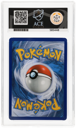 Pokemon TCG Mewtwo & Mew GX SM Black Star Promo Card #SM191 ACE 10 - Image 2