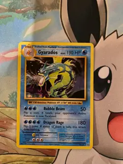 Gyarados - XY Evolutions Set - 34/108 - Holo - Pokemon Card - Near Mint++ - Image 1