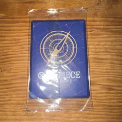 Sabo (Tin Pack Set Vol. 2) P-073 One Piece Promotion Cards Foil (*Sealed*) NM - Image 2