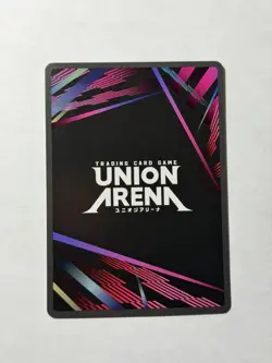 Misato Katsuragi - Union Arena Evangelion Card - UE15BT-EVA-1-046 (R*) - Image 2