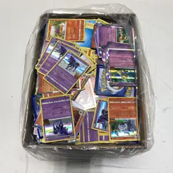 Unsorted Pokemon TCG Common, Uncommon and Rare Trading Cards (2000 Plus Cards) - Image 1