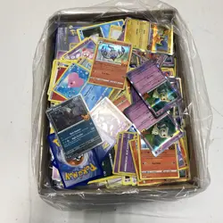 Unsorted Pokemon TCG Common, Uncommon and Rare Trading Cards (2000 Plus Cards) - Image 2