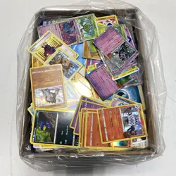 Unsorted Pokemon TCG Common, Uncommon and Rare Trading Cards (2000 Plus Cards) - Image 3